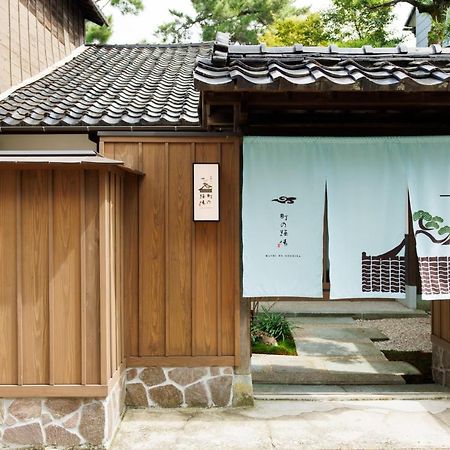金泽 Machi No Odoriba酒店 外观 照片