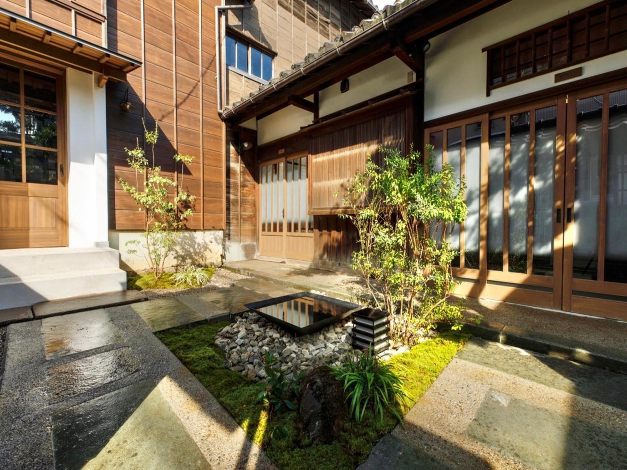 金泽 Machi No Odoriba酒店 外观 照片