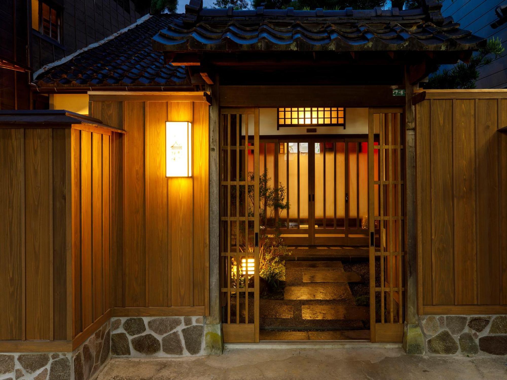 金泽 Machi No Odoriba酒店 外观 照片